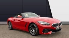 BMW Z4 sDrive 20i Sport 2dr Auto Petrol Roadster